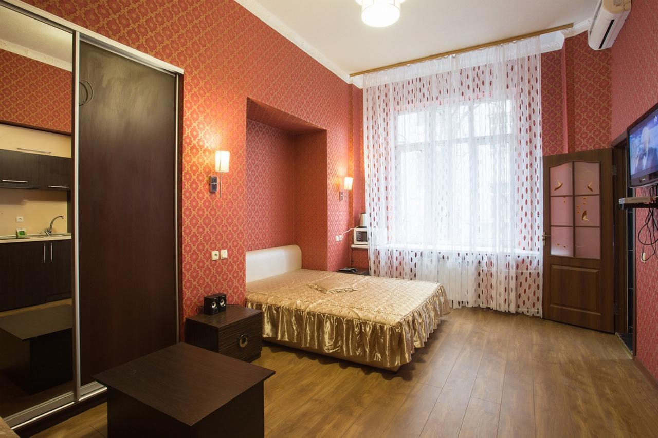 Rymarska ApartHotel Charków Zewnętrze zdjęcie