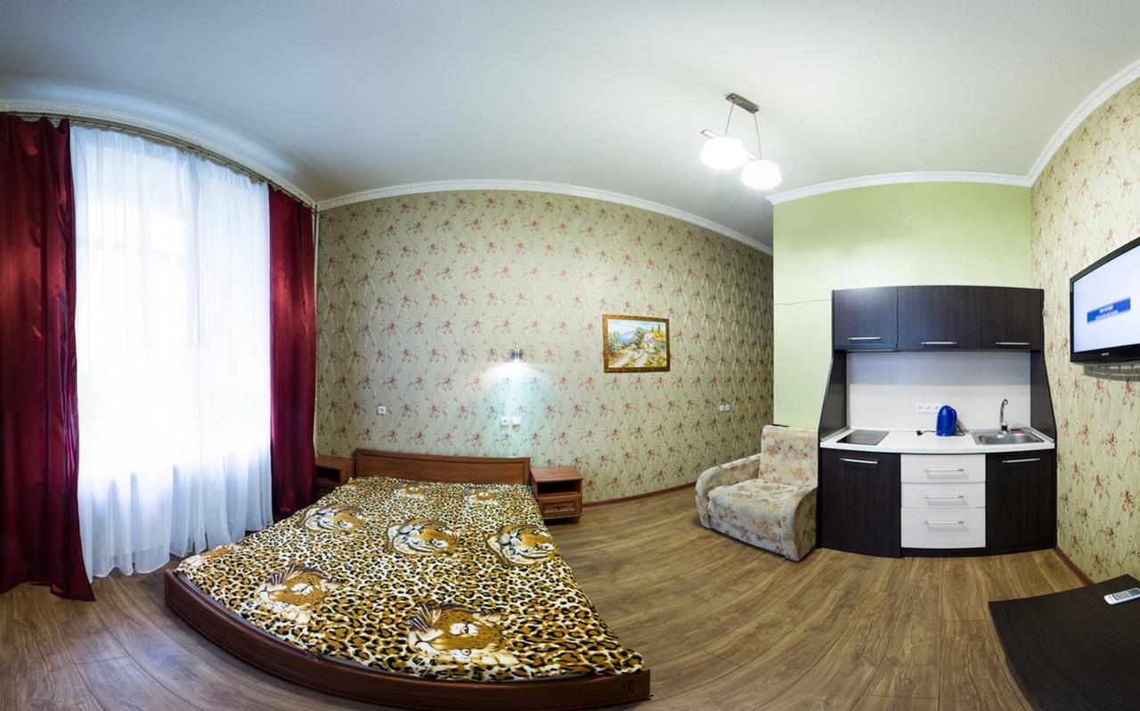 Rymarska ApartHotel Charków Zewnętrze zdjęcie