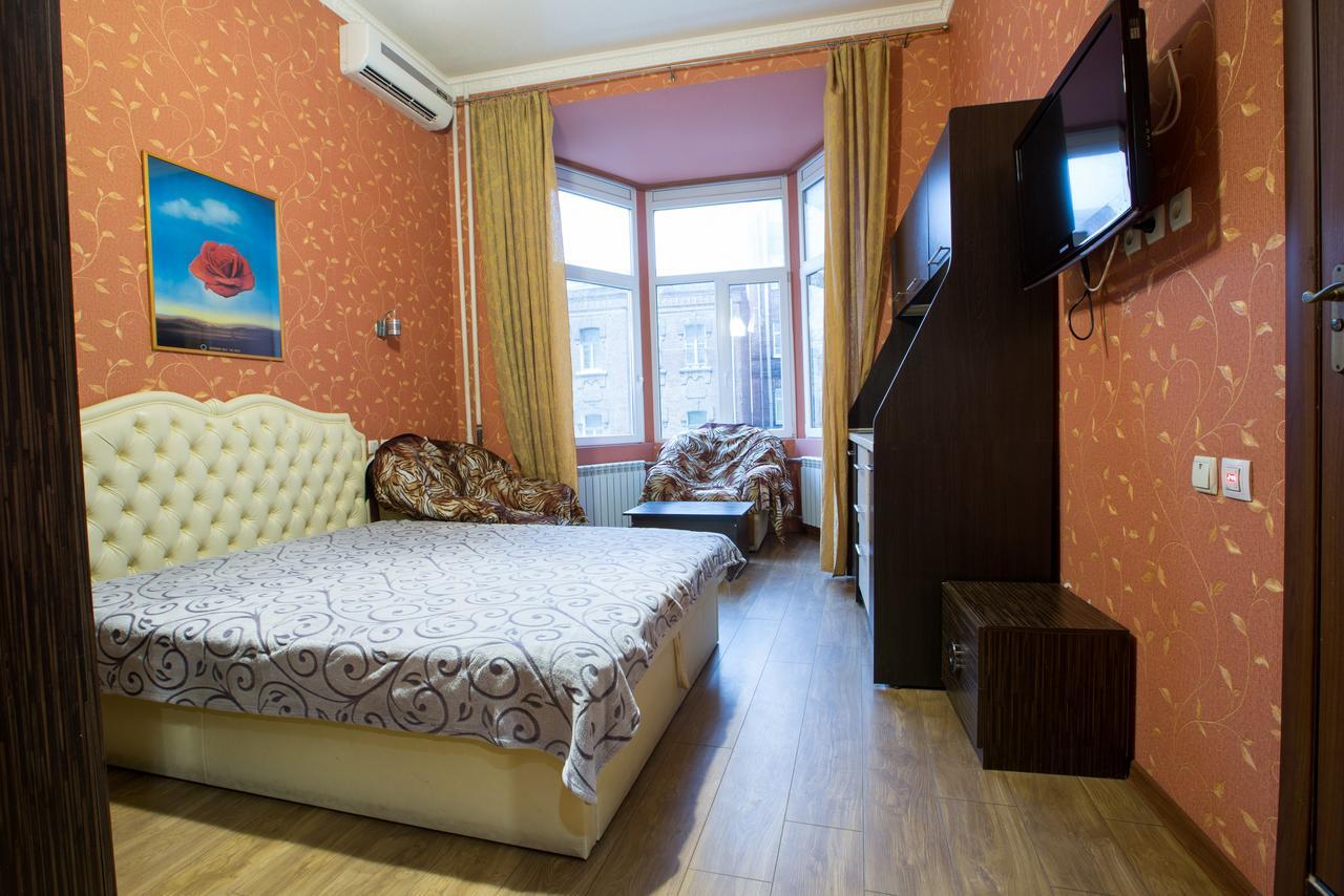 Rymarska ApartHotel Charków Zewnętrze zdjęcie