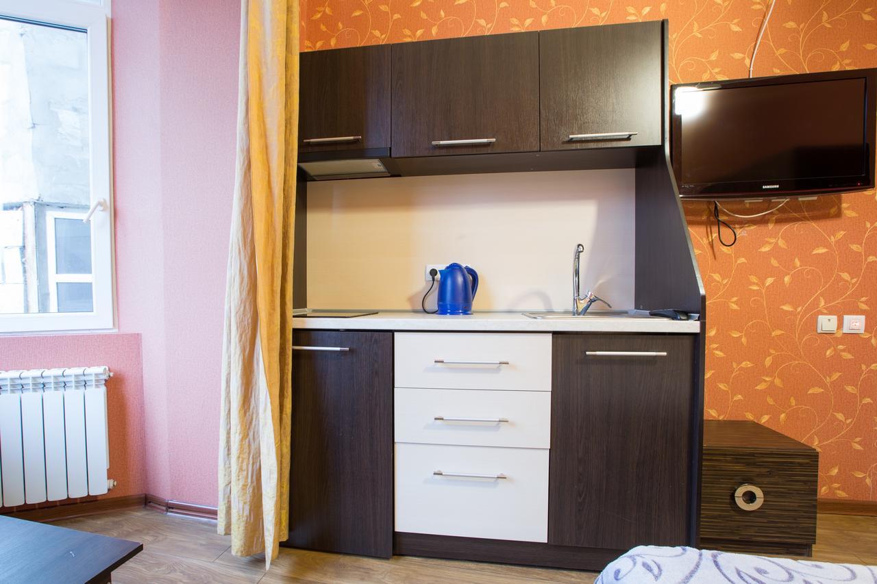 Rymarska ApartHotel Charków Zewnętrze zdjęcie