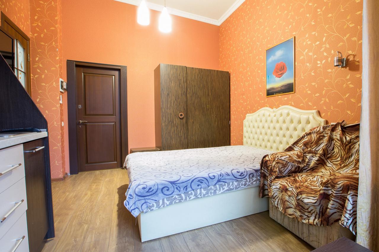 Rymarska ApartHotel Charków Zewnętrze zdjęcie
