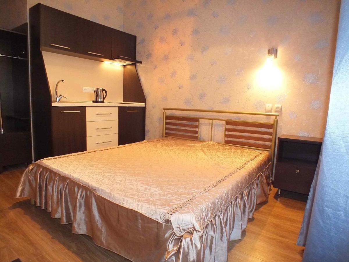 Rymarska ApartHotel Charków Zewnętrze zdjęcie